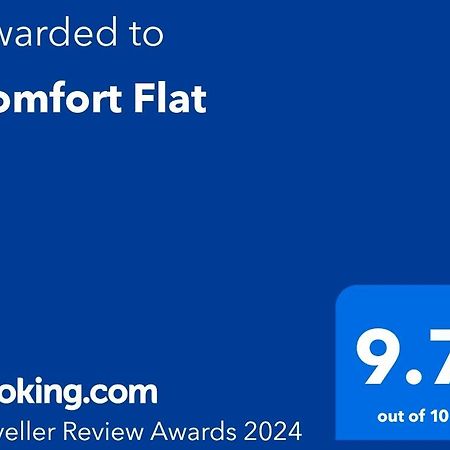 בורגאס Comfort Flat מראה חיצוני תמונה