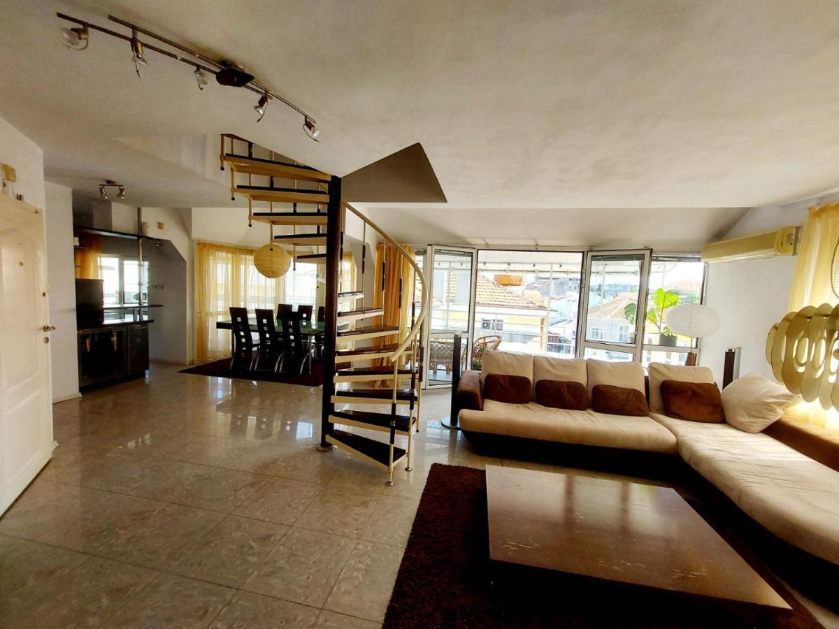 בורגאס Comfort Flat מראה חיצוני תמונה