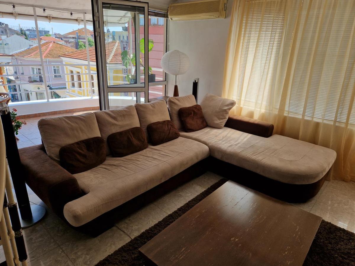 בורגאס Comfort Flat מראה חיצוני תמונה