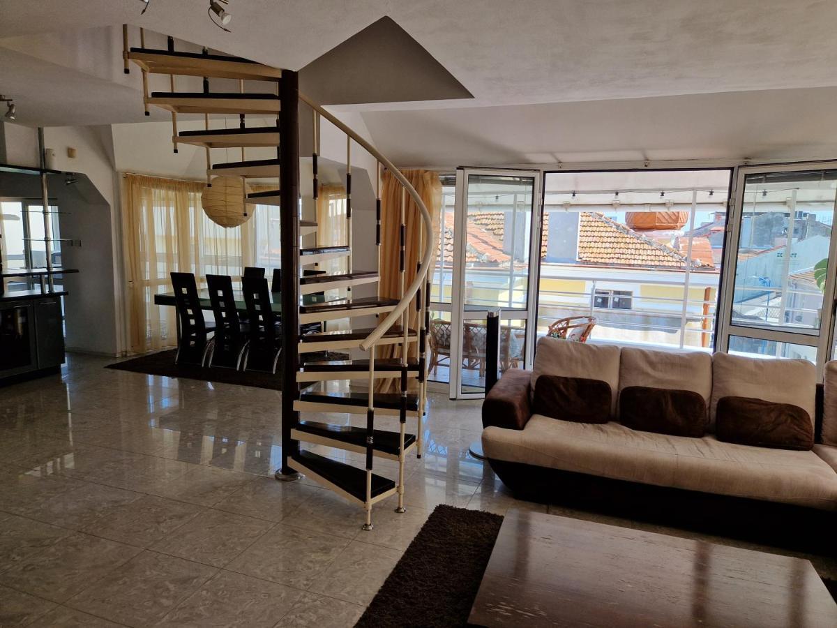 בורגאס Comfort Flat מראה חיצוני תמונה