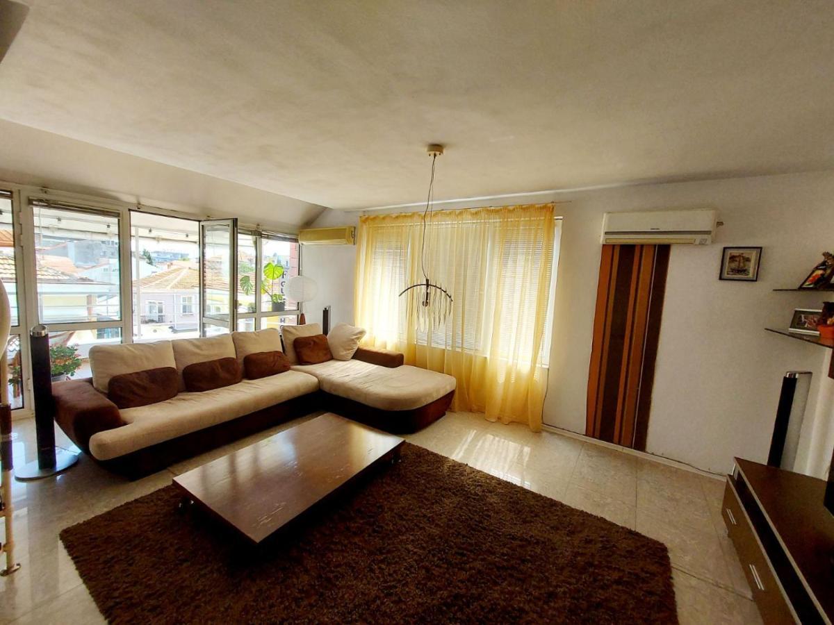 בורגאס Comfort Flat מראה חיצוני תמונה