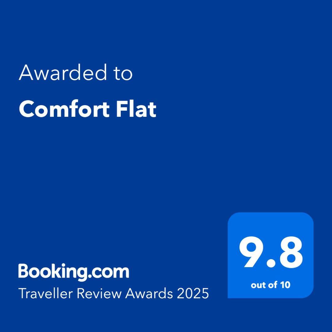 בורגאס Comfort Flat מראה חיצוני תמונה